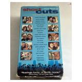 BOXED SET, COMEDY, 2 VHS WRITINGS RAYMOND CARVER