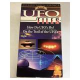BOXED SET, 2 VHS UFO FILES