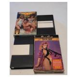 4 Vintage VHS Adult Tapes SEE DESCRIPTION