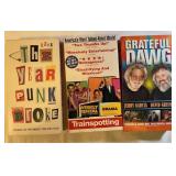 3 VHS SEE DESCRIPTION