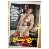 Poster Movie Getting Off