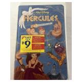 WALT DISNEY MASTERPIECE, VHS, SEALED, HERCULES