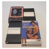 4 Vintage VHS Adult Tapes SEE DESCRIPTION