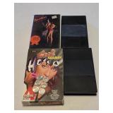 4 Vintage VHS Adult Tapes SEE DESCRIPTION