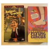 2 VHS Monty Python, Animal Crackers