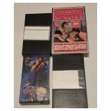 4 Vintage VHS Adult Tapes SEE DESCRIPTION