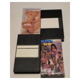 4 Vintage VHS Adult Tapes SEE DESCRIPTION