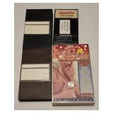 4 Vintage VHS Adult Tapes SEE DESCRIPTION