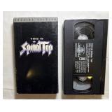 VHS This is Spinal Tap Special Edition