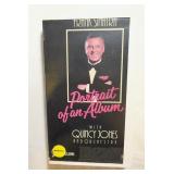 VHS Frank Sinatra w/ Quincy Jones Orchestra