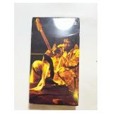 VHS Hendrix Live At Filmore East in shrinkwrap
