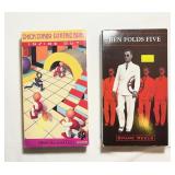 2 VHS Chick Corea, Ben Folds Five