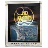 Poster Our Island