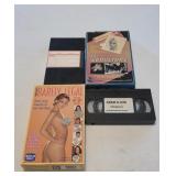 4 Vintage VHS Adult Tapes SEE DESCRIPTION