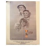 On Golden Pond Movie Poster / Litho