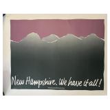 Poster NH The Granite Foundation