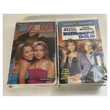 2 WB VHS MARY-KATE & ASHLEY OLSEN, OUR LIPS SEALED