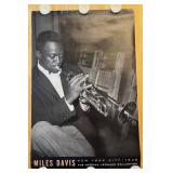Poster Miles Davis