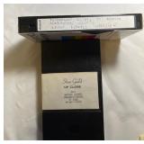 2 VHS Steve Gadd, Kenney Burrell Interview