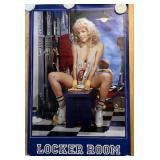 Poster LOCKER ROOM