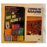 2 VHS Are We Alone? Landing on Mars