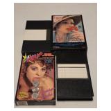 4 Vintage VHS Adult Tapes SEE DESCRIPTION