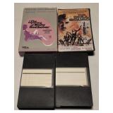 4 Vintage VHS Adult Tapes SEE DESCRIPTION