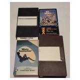 4 Vintage VHS Adult Tapes SEE DESCRIPTION