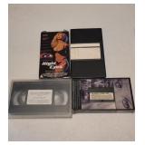 4 Vintage VHS Adult Tapes SEE DESCRIPTION