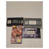 4 Vintage VHS Adult Tapes SEE DESCRIPTION