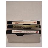 4 Vintage VHS Adult Tapes SEE DESCRIPTION