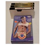 4 Vintage VHS Adult Tapes SEE DESCRIPTION