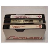 4 Vintage VHS Adult Tapes SEE DESCRIPTION