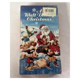 WALT DISNEY, CHRISTMAS VHS SEALED