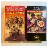 2 VHS Kelly