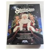 MEDIA, VHS, SANTA CLAUS THE MOVIE SEALED W/ACCESSO