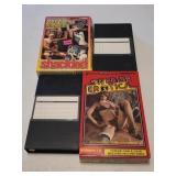 4 Vintage VHS Adult Tapes SEE DESCRIPTION