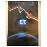 ET Movie Poster / Litho