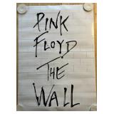 Poster Pink Floyd The Wall