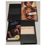 4 Vintage VHS Adult Tapes SEE DESCRIPTION