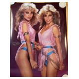 Poster Candi and Randi