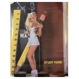 Poster Study Hard