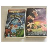 2 UNIVERSAL, VHS BABE AND THE BIG FREEZE