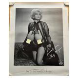 Poster Chesty Morgan