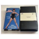 2 MUSICAL, VHS DAMN YANKEES AND FLASHDANCE