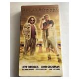 COMEDY, VHS, NIB, THE BIG LEBOWSKI SEALED