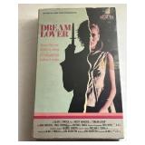 VHS, SEALED DREAM LOVER