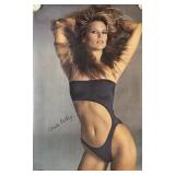 Poster Christie Brinkley