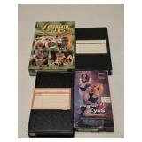 4 Vintage VHS Adult Tapes SEE DESCRIPTION