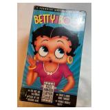 4 VHS Box Set Cartoon Classics